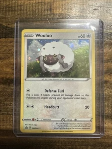 Wooloo SWSH011 SWSH: Sword & Shield Promo Cards Holo - Picture 1 of 2