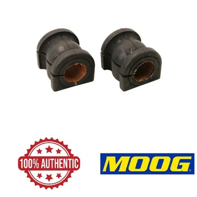 K201876 Moog Set of 2 Suspension Stabilizer Bar Bushing Kits Front New Pair - Image 1 of 2