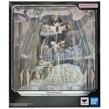 S.H.Figuarts General Grievous STAR WARS Revenge of the Sith Bandai Japan