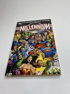 Millennium Trust No One TPB Steve Englehart DC Comics 2008 Liga de la Justicia JLA - Imagen 1 de 2