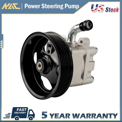 Power Steering Pump For 2009 2010-2014 Nissan Maxima All 2009-2014 Nissan Murano - Image 1 of 4