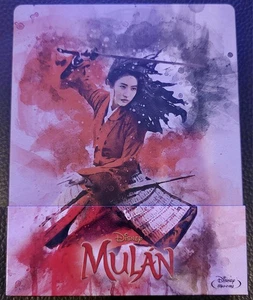 Mulan - [Blu-Ray] - (2020) - Steelbook  - Bild 1 von 11