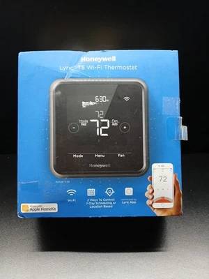 Honeywell Home T5 Smart Thermostat Wi-Fi Programmable NEW - Image 1 of 4