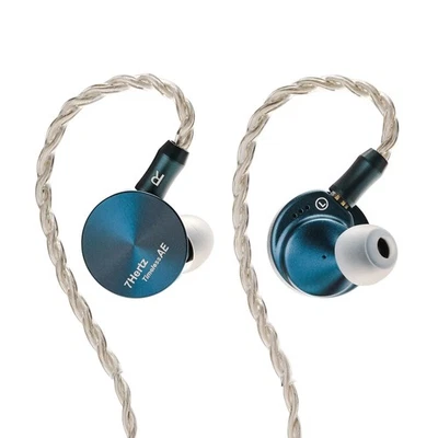 Auriculares planos 7Hz Timeless AE edición especial IEM - Excelente estado - Imagen 1 de 4