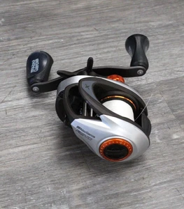 Mulinello da colata Abu Garcia Revo X LP 7.3 1 destro REVO5 X-HS LP - Foto 1 di 6