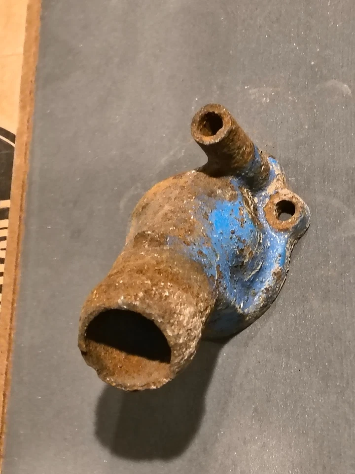 Buick Skylark GS Riviera Electra 340 350 455 1967-76 carcasa termostato Foto 1 de 1