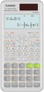 Casio fx-115es plus Natural -VPAM weiß - Bild 1 von 3