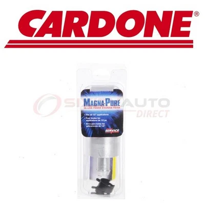 Cardone Power Steering Filter for 1993-1998 Lincoln Mark VIII - Fluid Pump ny Foto 1 de 4