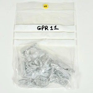 Unknown Metal Miniatures Figures Wargaming - BRAND NEW - GPR11 - Picture 1 of 4