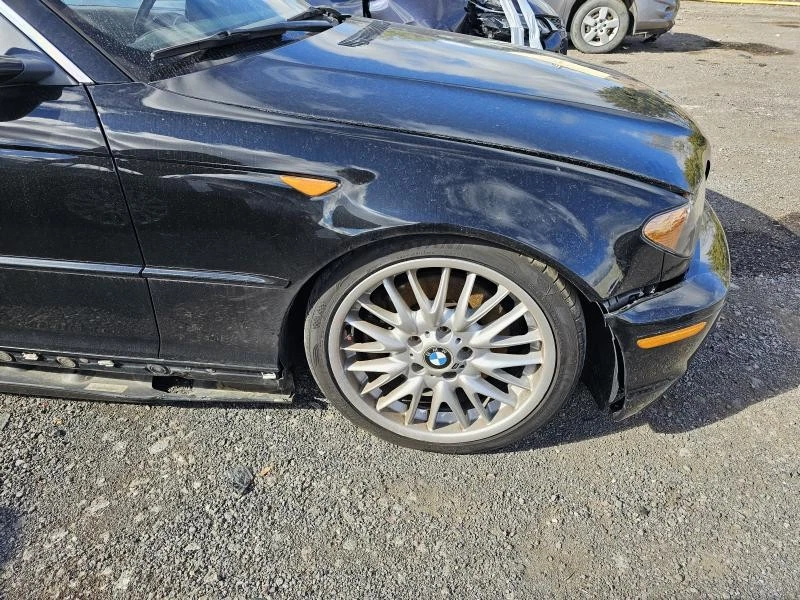 Fender BMW 330I Right 04 05 06 Foto 1 de 3