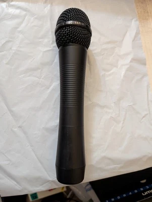 Lectrosonics UT400 Wireless Handheld Microphone w/ Varimic Capsule NO LOCKRING - Image 1 of 4