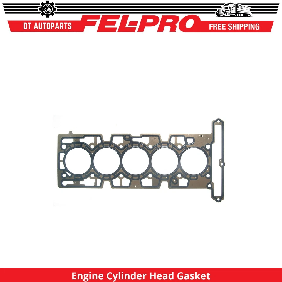 For 2004-2006 GMC Canyon 3.5L L5 Engine Cylinder Head Gasket Fel-Pro 2005 - Image 1 of 1