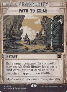 Path to Exile R Outlaws of Thunder Junction: Breaking News 6 NM - Picture 1 of 1