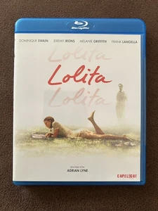 Lolita 1997 Blu ray / Uncut / Out of Print  - Bild 1 von 4