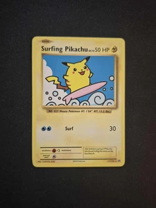 Surfing Pikachu 111/108 - Secret Rare - XY Evolutions - Picture 1 of 2