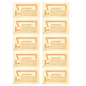 10 StüCk SP-1 Außen Handy  Verbesserung Antennen VerstäRker Verbessern Aufk6199 - Bild 1 von 7