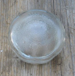 Kenmore GE Range Glass Light Lamp Lens Cover WB25M0010 WB25M10 - Picture 1 of 2