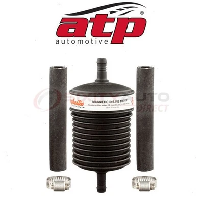 ATP Automatic Transmission Filter Kit for 1987-1992 Cadillac Brougham - ul Foto 1 de 4