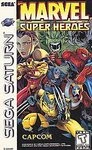 Marvel Super Heroes (Sega Saturn, 1997)
