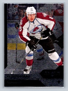 2013 Upper Deck Black Diamond #72 Pierre Parenteau   Colorado Avalanche