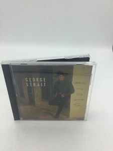 Carrying Your Love With Me - Music CD - Strait, George - 1997-04-22 - Mca Nashv - Foto 1 di 4