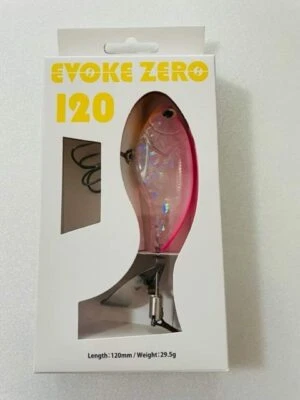 Espalda rosa Deps Evoque Zero 120 #09 Foto 1 de 3