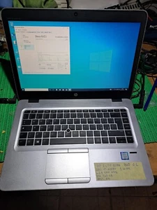 NOTEBOOK HP ELITEBOOK 840 G4, core i5 6200 - Foto 1 di 5