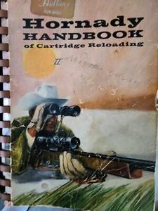 Hornady Handbuch des Patronennachladens, 1. Auflage - Bild 1 von 1