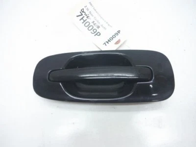 Subaru Impreza Wagon 2007 2,5 L A/T conductor manija de puerta exterior trasera fabricante de equipos originales 2006 Foto 1 de 4