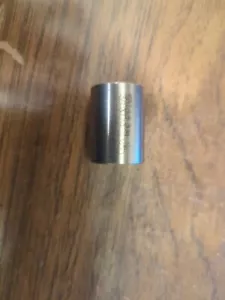 ISE Japan Coupling | 3/8" X 1/4" | 304 SST | SA182F304 - Picture 1 of 3