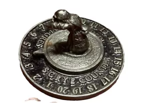 MTG Magic The Gathering Scrye Counter Reaper Minatures 1994 Original Vintage - Picture 1 of 8
