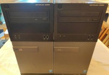 Dell Optiplex 3020 Desktop PC Intel Core i5-4590 3.3GHz 4GB RAM 500GB HDD Win10