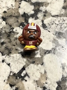 2025 Teeny Mate Legends London Fletcher - Washington Redskins - Picture 1 of 2