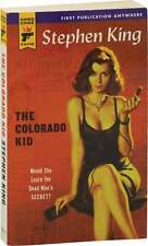 Stephen King THE COLORADO KID First Edition 2005 #159261