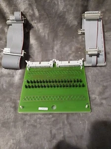 Philips 4522 108 1550 1 2 3 D-Connector measuring circuit board - Picture 1 of 4
