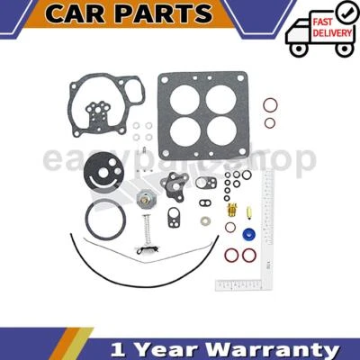 Kit de reparo de carburador Walker compatível com 1957 Ford Del Rio Wagon - Imagem 1 de 2