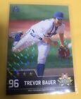 2023 Trevor  Bauer  Team issued Japanese Baseball card !
