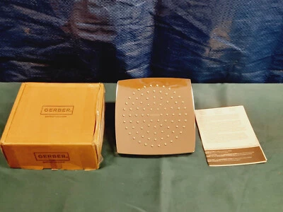 Gerber D460270 Tribune 1.75 GPM Single Function Shower Head - Chrome *NEW* - Image 1 of 4