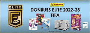 2022-23 Panini Donruss Elite FIFA - BASE ROOKIE TRADINGCARDS to choose from RC