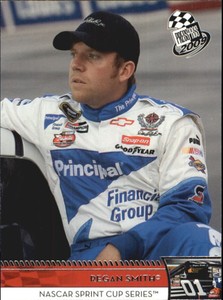 2009 Press Pass #30 Regan Smith