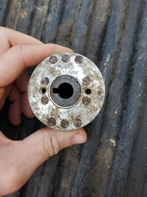 1977 SUZUKI RM250 RM370 RM 250 370 Flywheel Rotor Magneto Mag Ahrma Vintage MX - Image 1 of 4