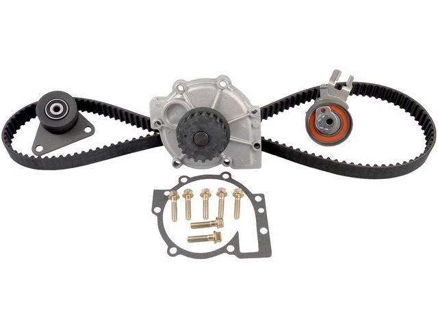 Kit de correia dentada para 2001-2007 Volvo V70 2002 2003 2004 2005 2006 ZX158WS - Imagem 1 de 1