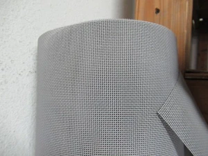 Phifer Suntex80 36" x 100' grau Solarschirm Material - Bild 1 von 6