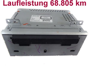 Ford Focus III (DYB) CD Radio BM5T-18C815-DG - Bild 1 von 3