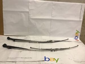 Nissan 300ZX 84 85 Wiper Arms With Blade Holders Oem Nissan