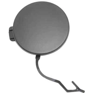 New Tow Eye Cover Primed Front Right Fits 2011-2014 Porsche Cayenne PO1029101 - Picture 1 of 4