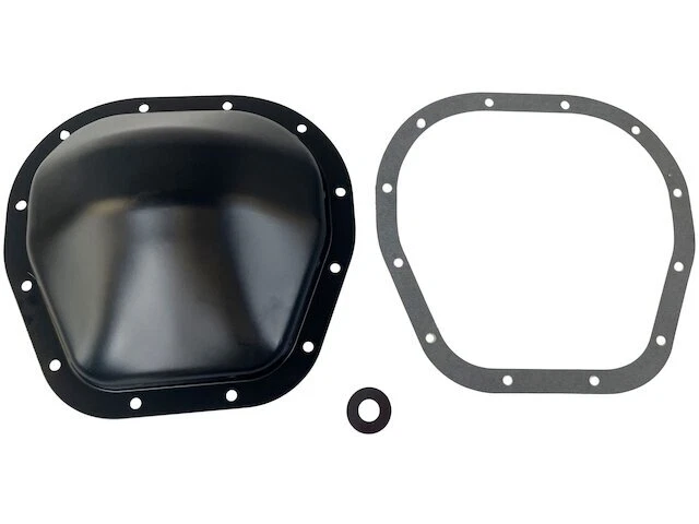 Replacement 51RW59X Rear Differential Cover Fits 2006-2008 Lincoln Mark LT - Image 1 of 1