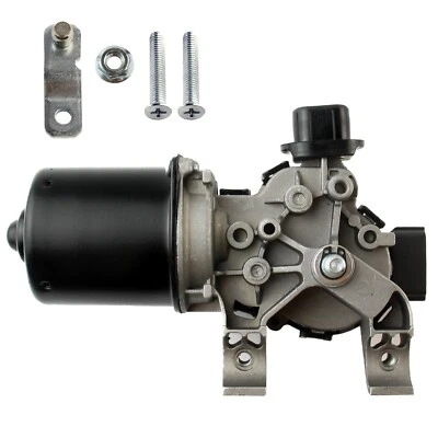 Moteur d'essuie glace avant pour Clio 4 (2012-2020) - 288004542R  288008961R - Photo 1/4