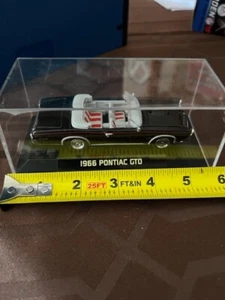 1966 Pontiac GTO Convertible schwarz - New Ray 1:43 Diecast - ohne Box - Bild 1 von 3