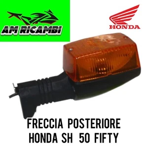 freccia frecce posteriori HONDA SH 50 FIFTY - Foto 1 di 5